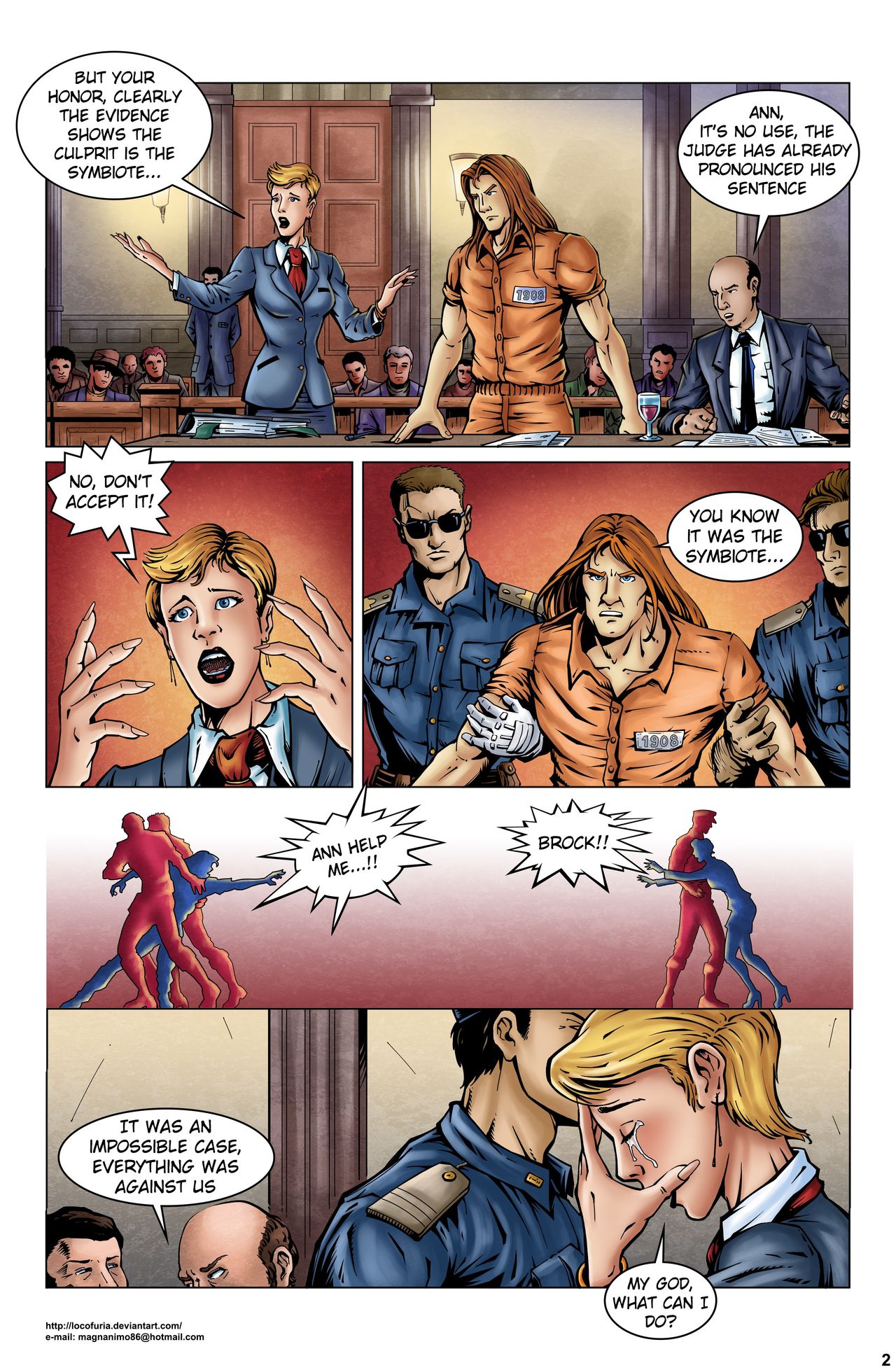 Symbiote #1 page 4 full