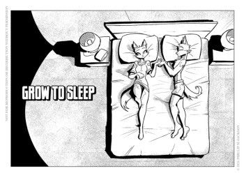 Grow To Sleep [JollyJack] (ongoing) cover
