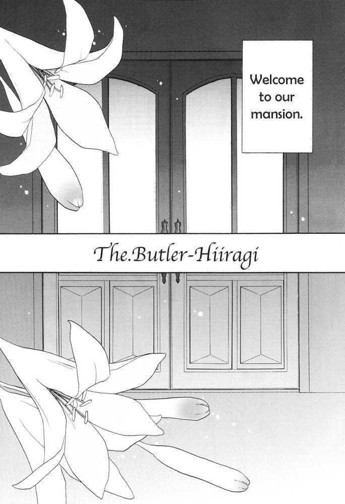Shitsuji Hiiragi | The Butler Hiiragi Ch. 1 page 5 full