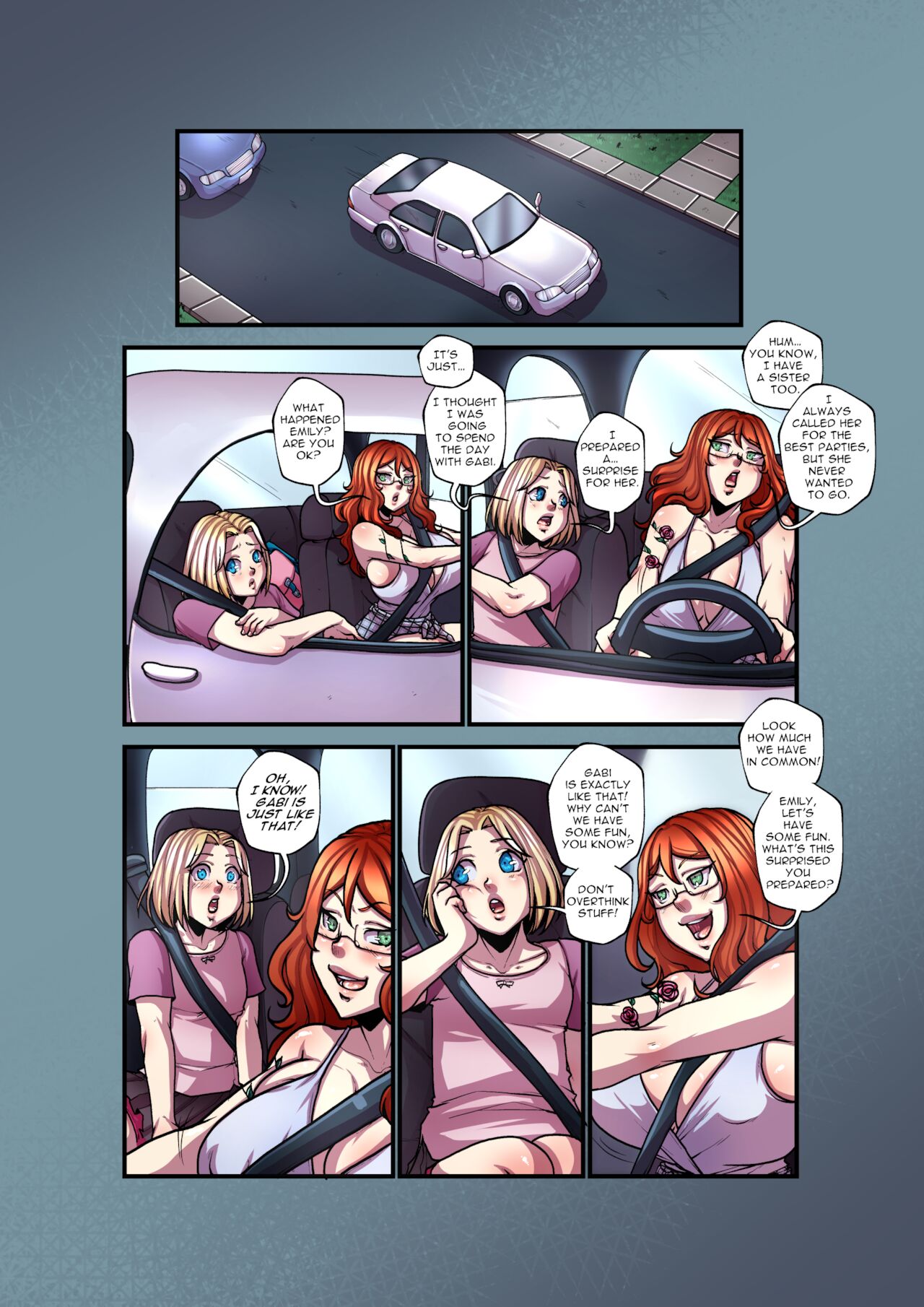 Gabi v Jill: Vore of Justice part 3 page 3 full