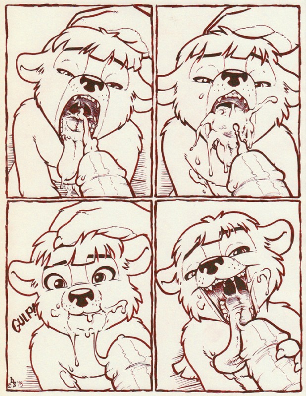 ARTIST bulletsoup page 8 full