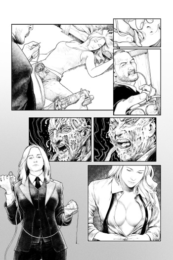 [Chronicstuss] The One [English] cover