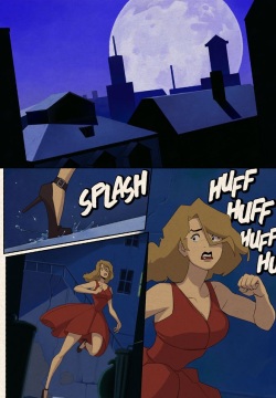 Marmalade Mum - CyberSix Feline Fascination