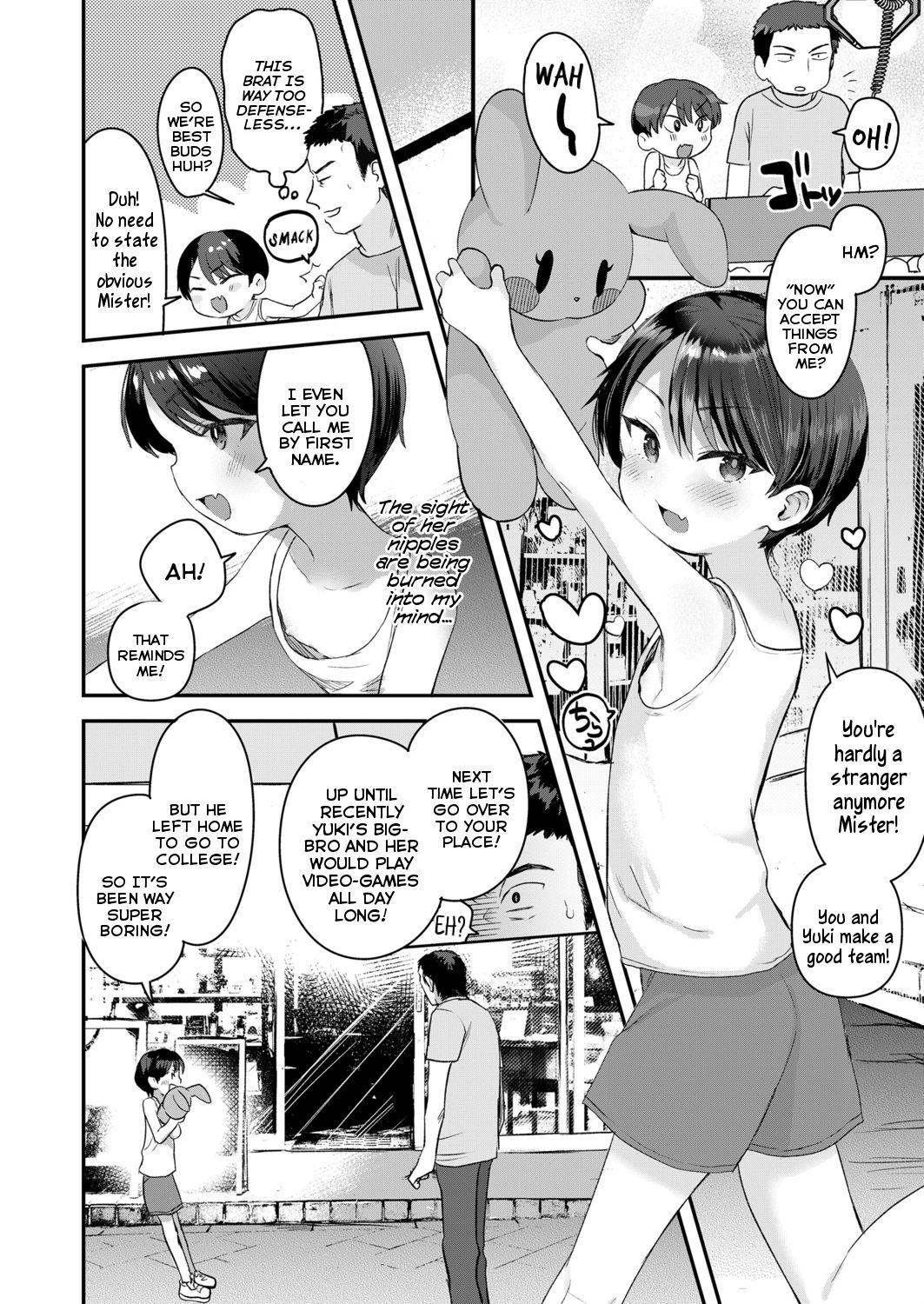 Kachimake Docchi? | Victory or Defeat, Which is it? page 2 full