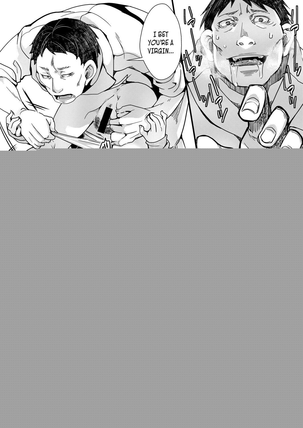 Shuugaku Ryokou Ch.3 ~Owari no Seishoku Katsubou~ | School Trip Chapter 3 ~The End of Sexual Cravings~   =CBS= page 12 full