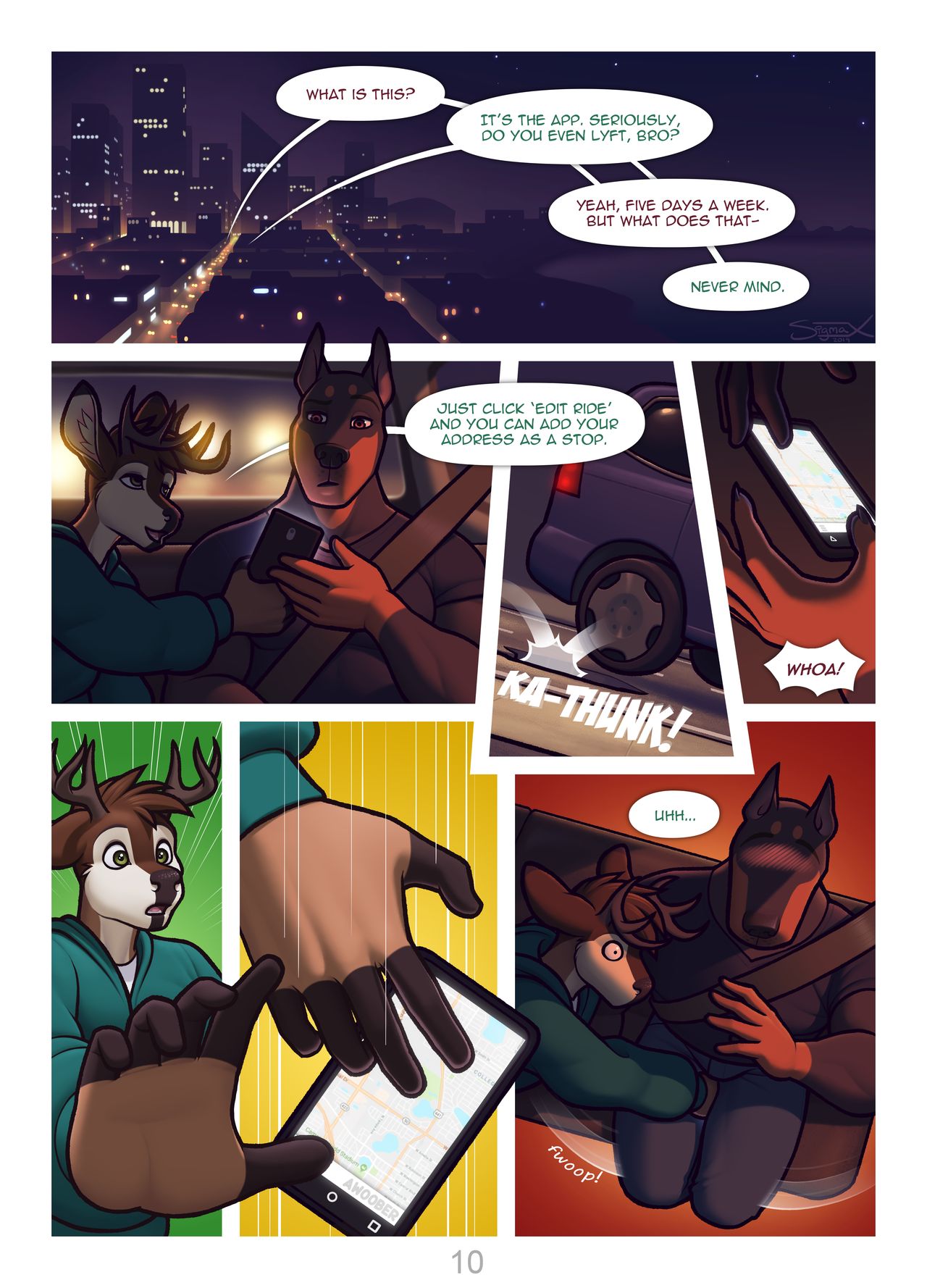 Heavy Lifting page 11 full