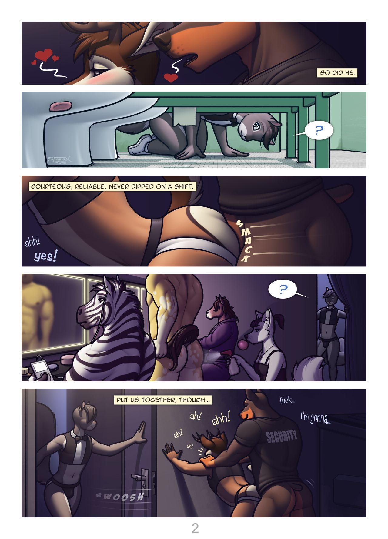 Heavy Lifting page 3 full
