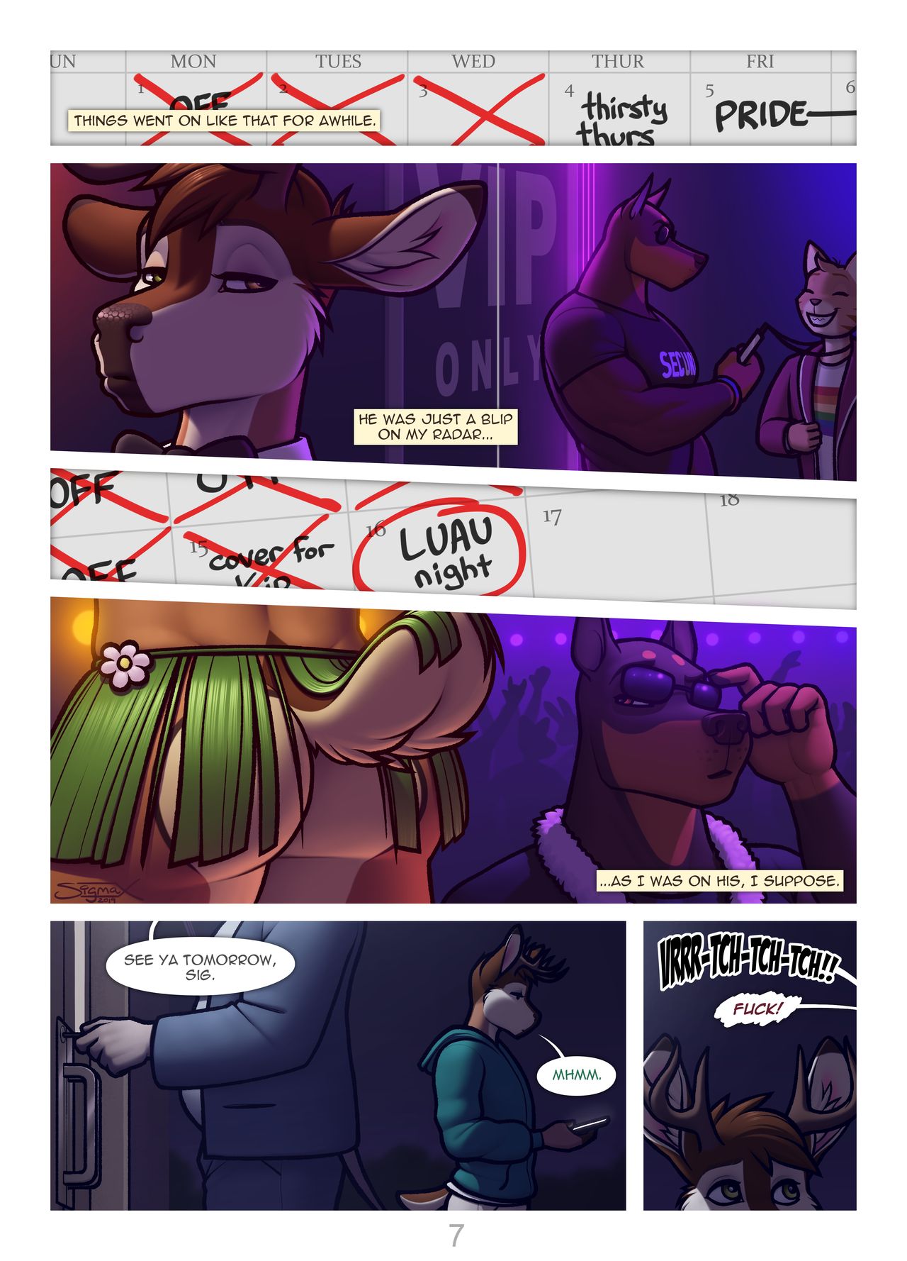 Heavy Lifting page 8 full