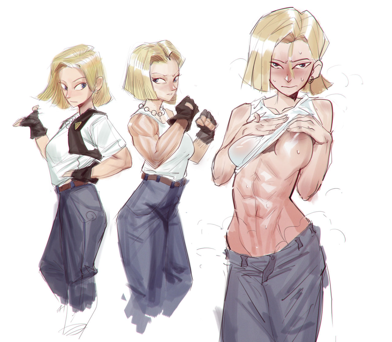 ARTIST GreasyMeta page 4 full
