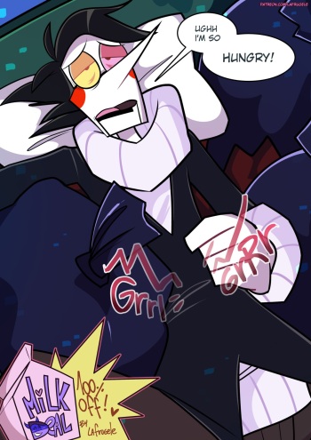 [La-Frugele] Milk Deal (Deltarune) cover