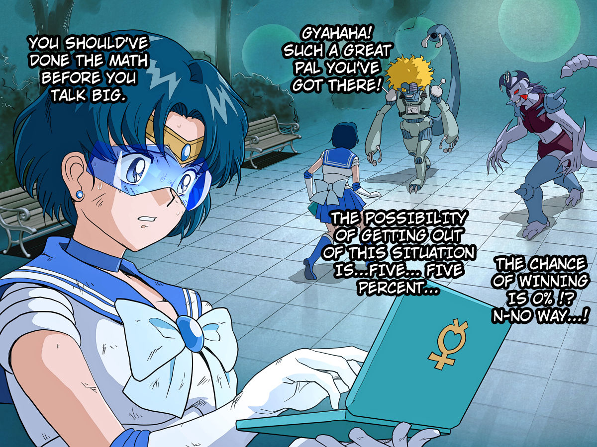 Bad-end simulation Vol. 1 page 11 full