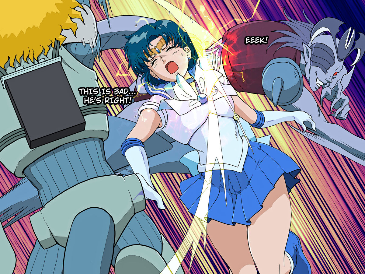 Bad-end simulation Vol. 1 page 7 full