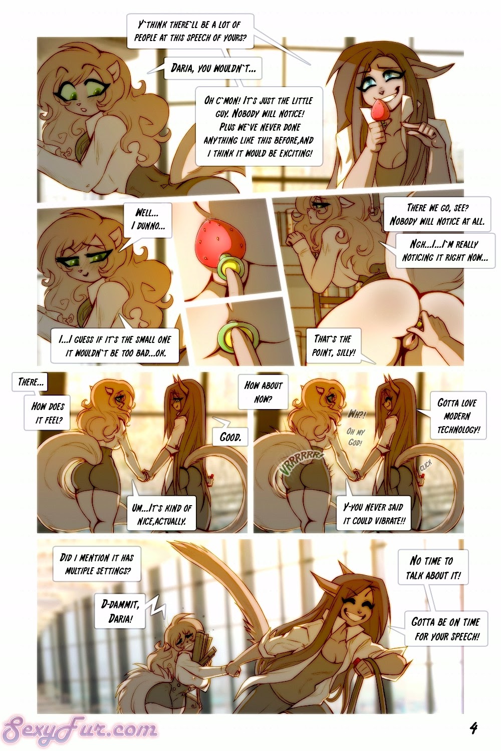 Feeling Frisky Again page 4 full