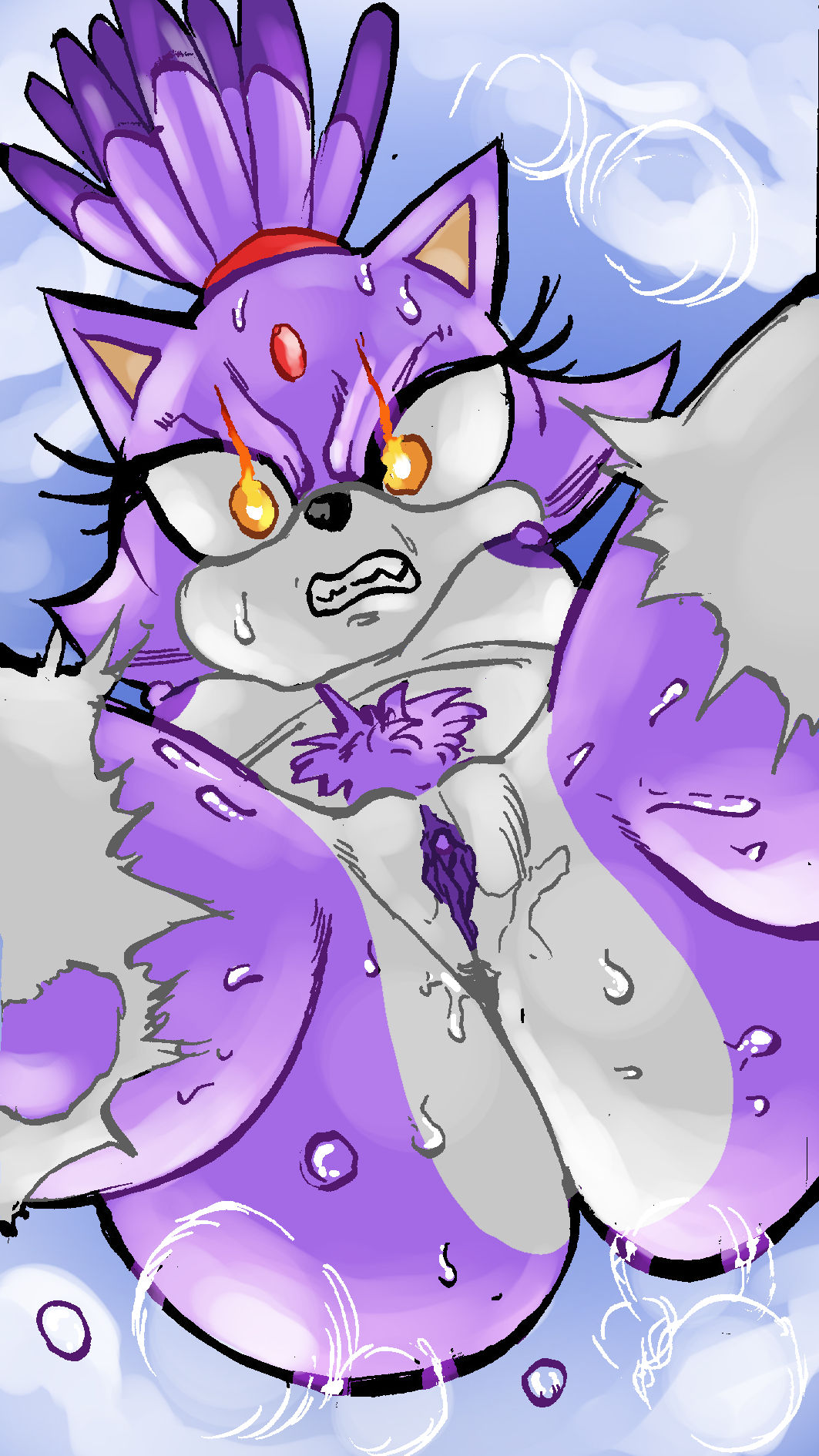 Light Speed Girls page 11 full