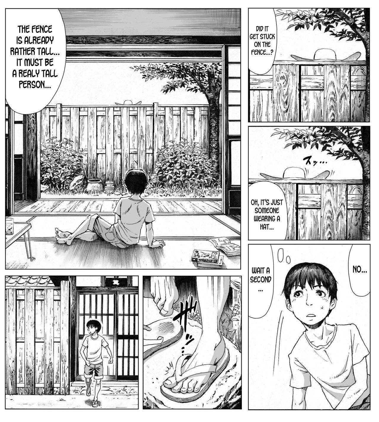 Ouse | Secret Date page 4 full
