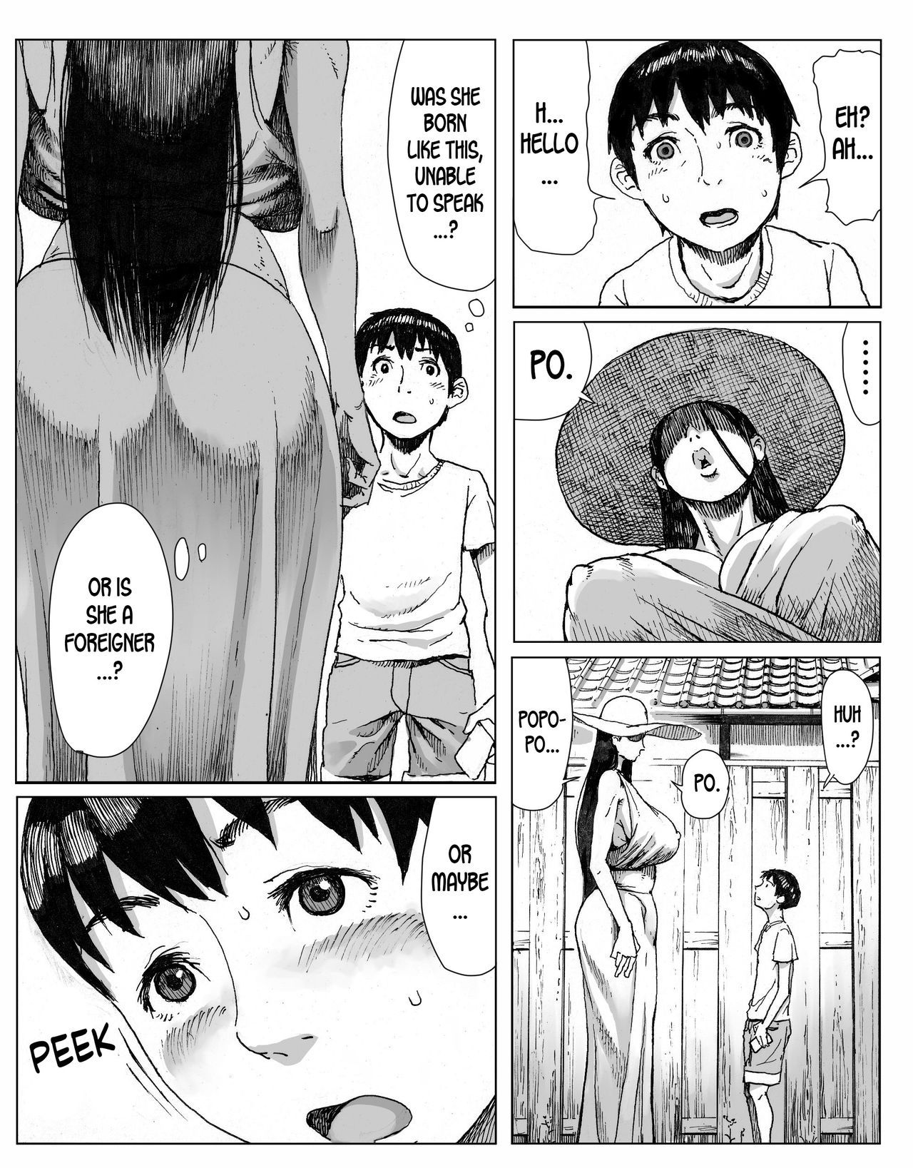 Ouse | Secret Date page 8 full