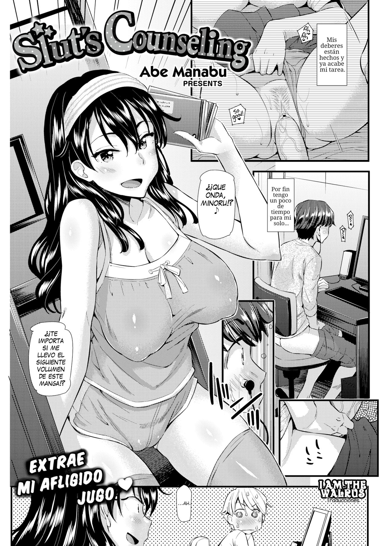 Terapia de una puta page 2 full