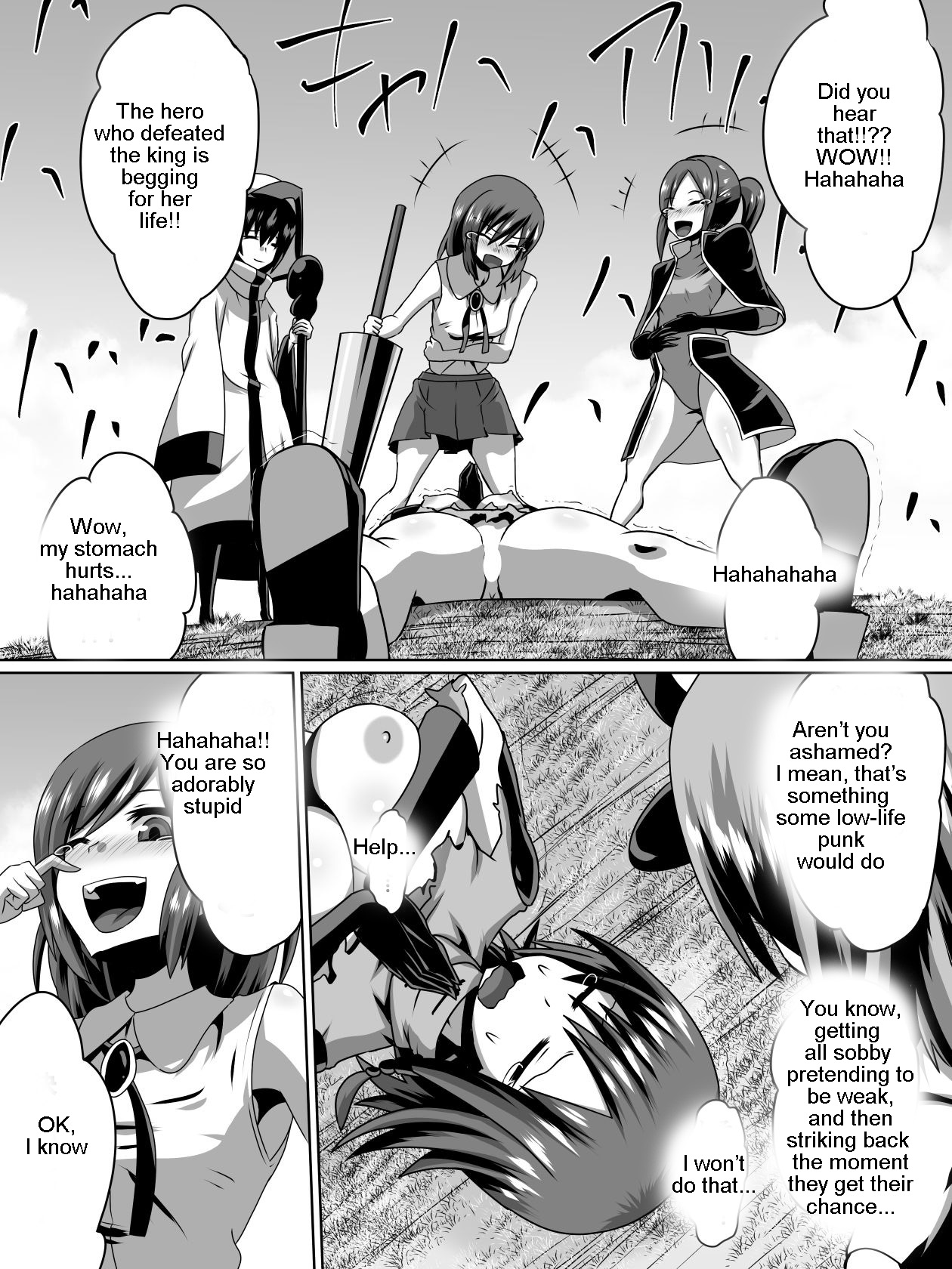 Akagami no Kenshi Selphy page 11 full