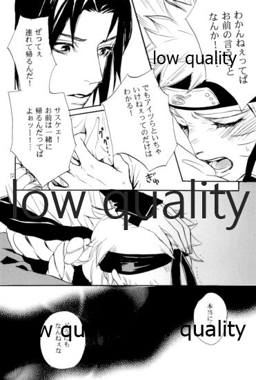 再録集 -サスナル- page 11 full