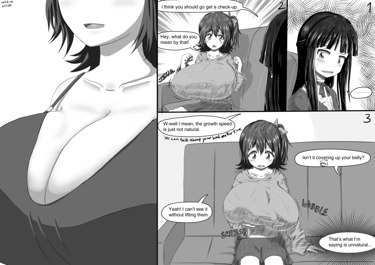 A Mamnificent Miracle by UrutoraTofuNii page 10 full