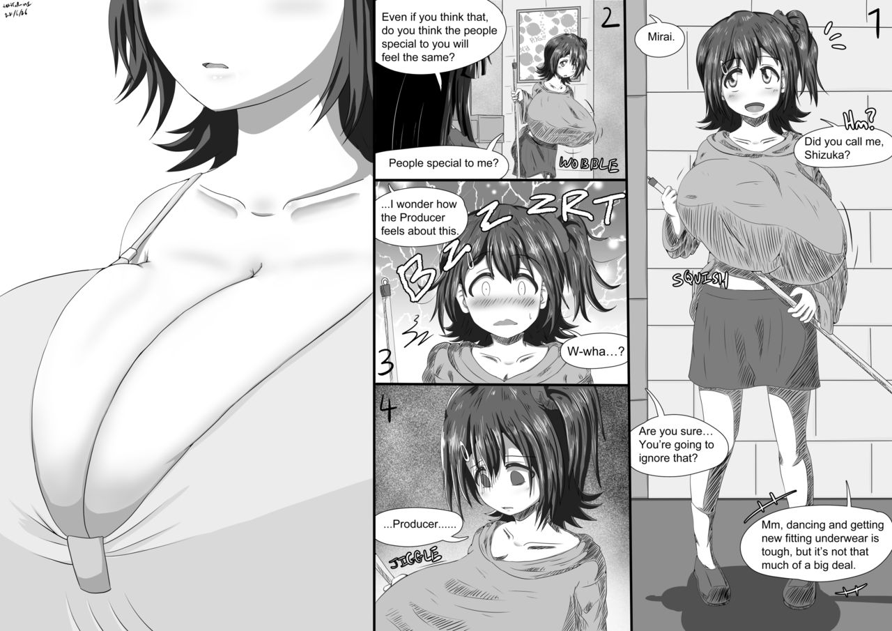 A Mamnificent Miracle by UrutoraTofuNii page 11 full