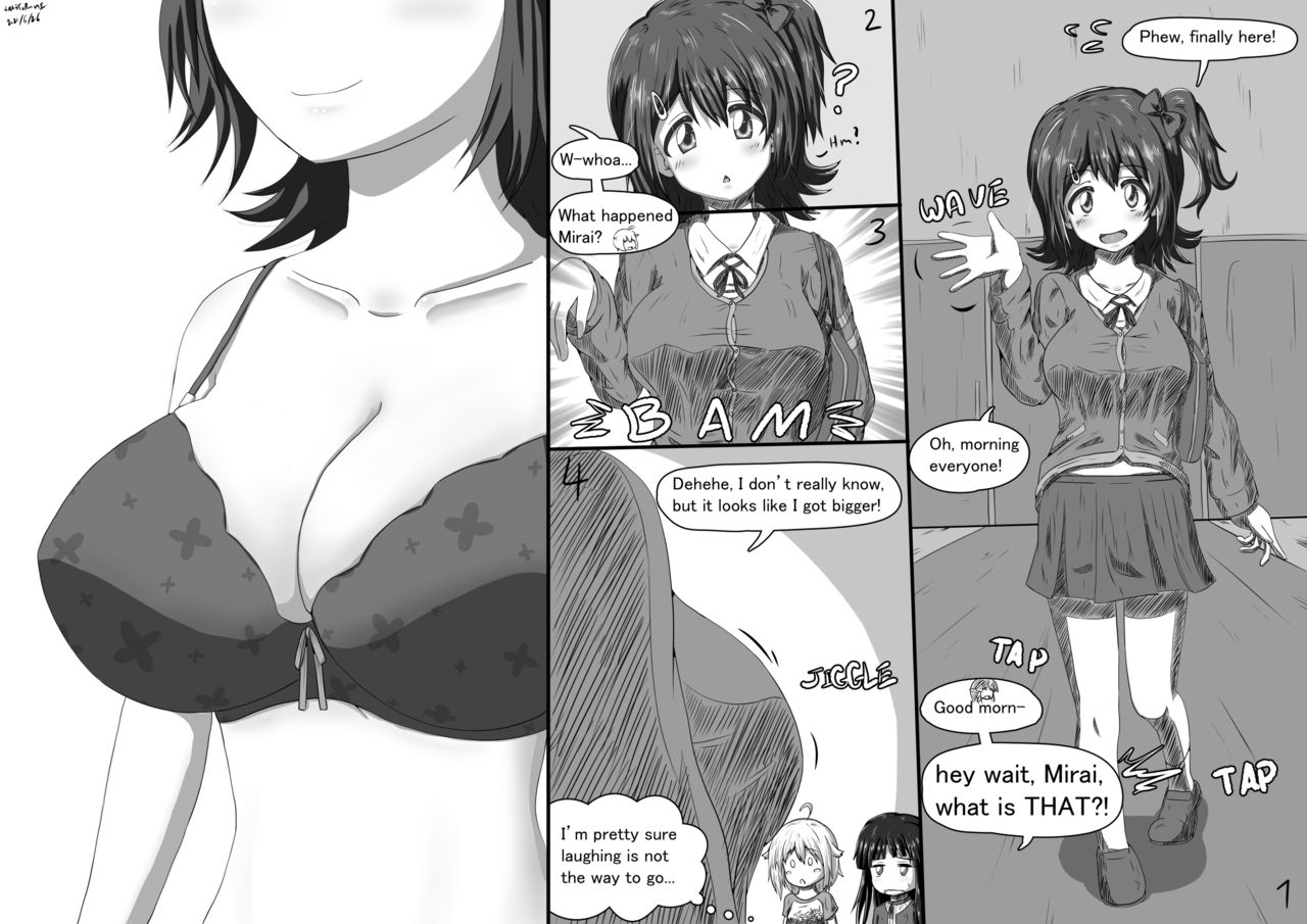 A Mamnificent Miracle by UrutoraTofuNii page 5 full