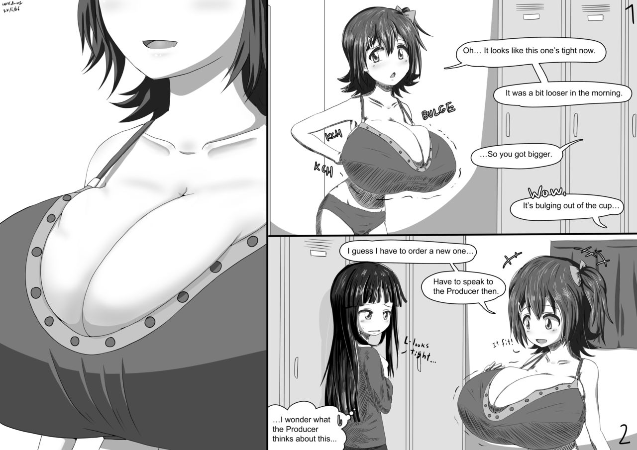 A Mamnificent Miracle by UrutoraTofuNii page 9 full