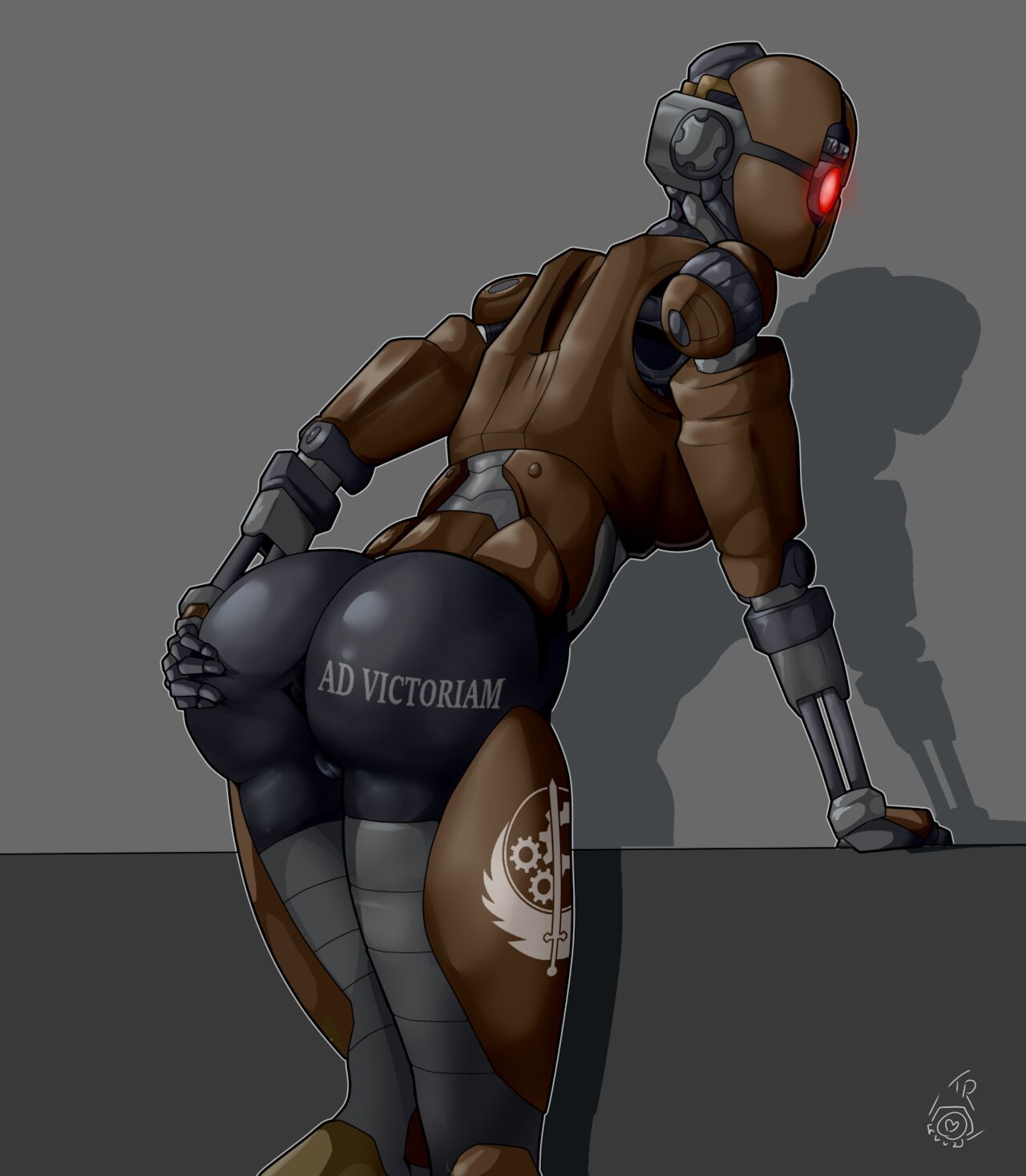 Assaultron page 3 full
