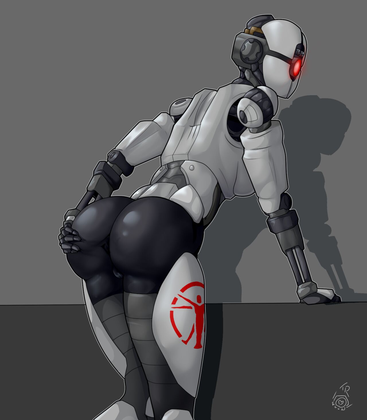 Assaultron page 5 full