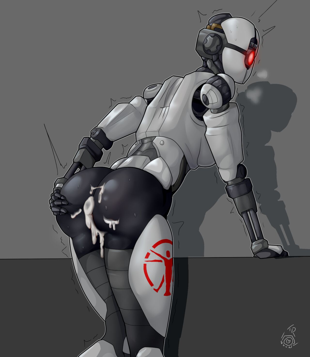 Assaultron page 6 full