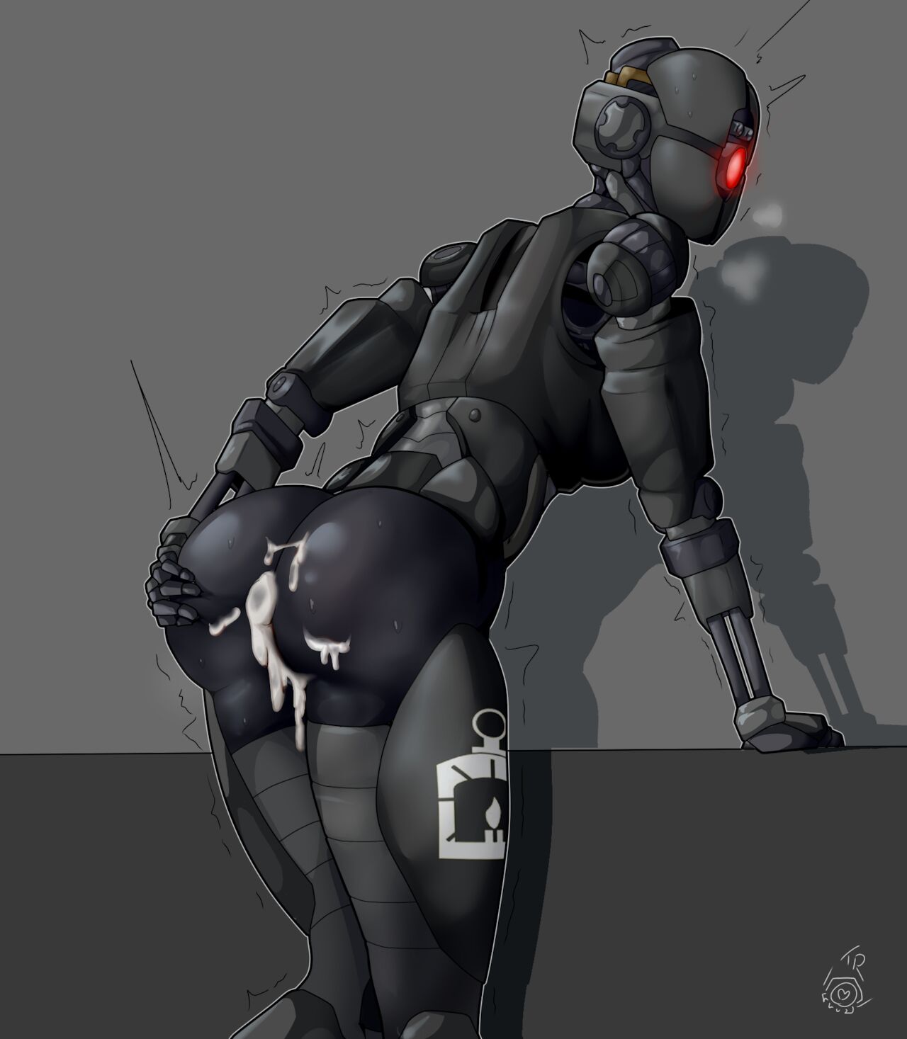 Assaultron page 8 full