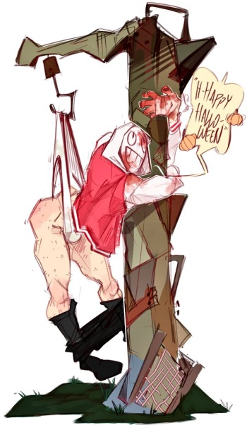 [TWITTER] HarryHarold40 cover