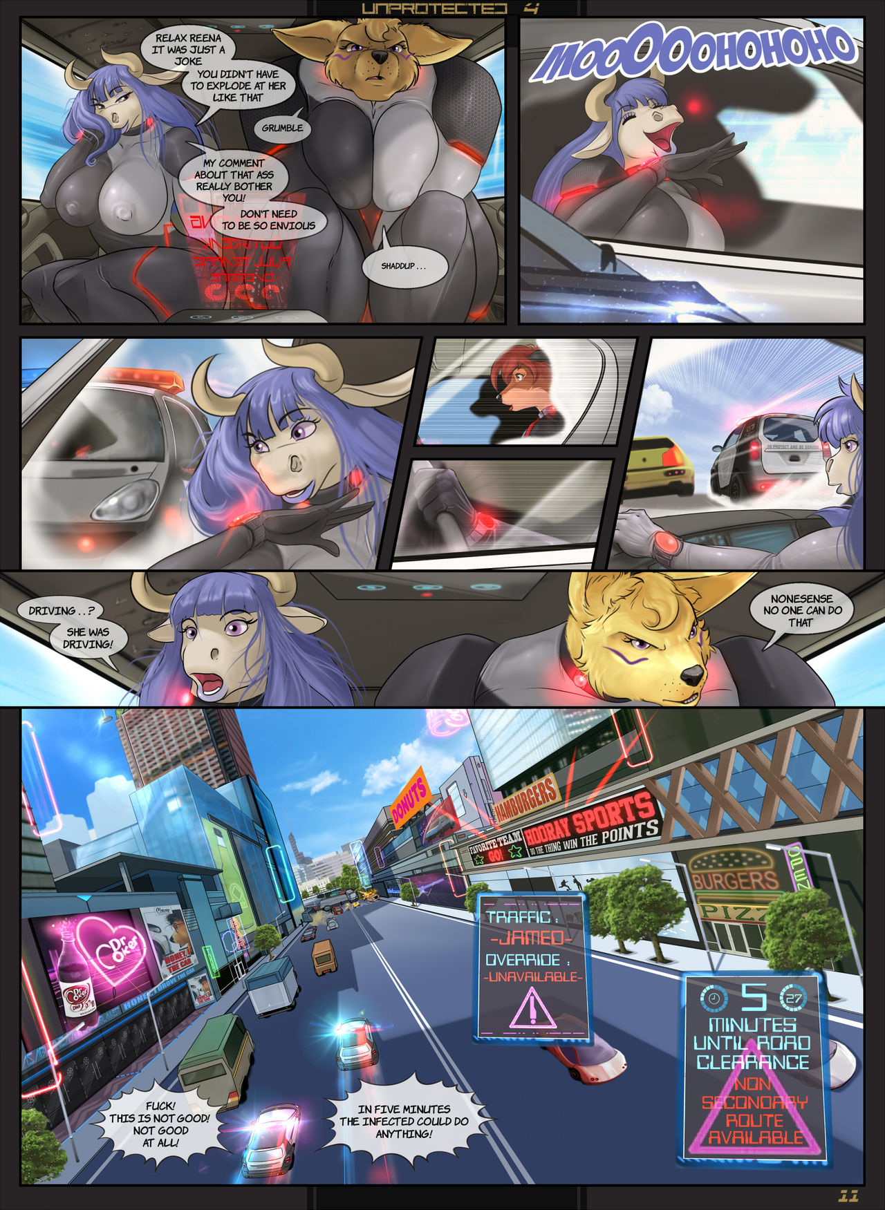 Unprotected 4 page 12 full