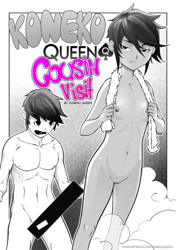 [Koneko Queen] Cousin Visit (Eng) cover