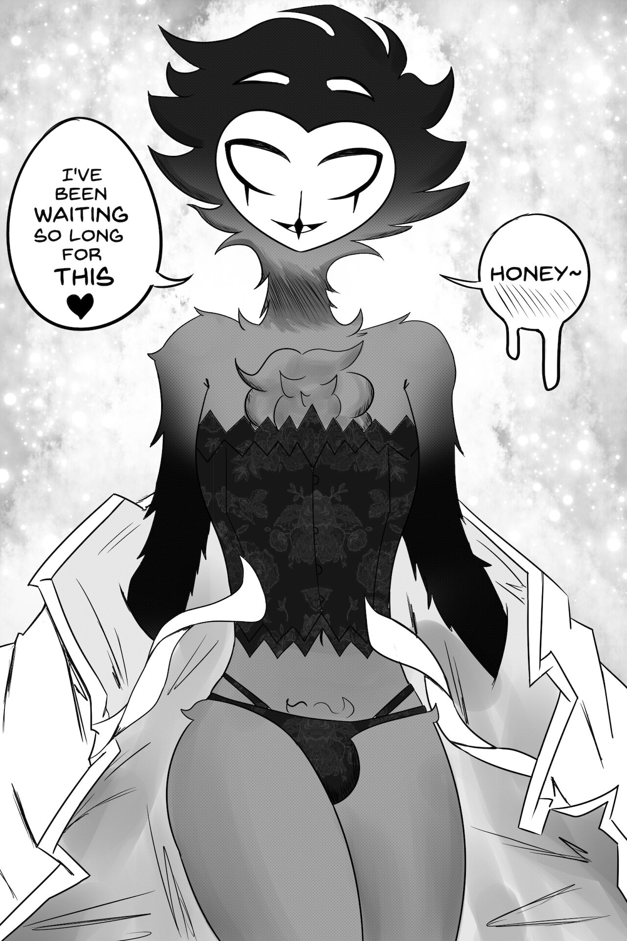 Blitzy's Owl Chapter 1 page 12 full