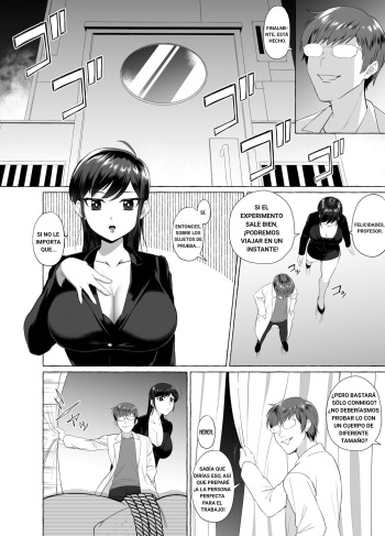 Otaku asqueroso transformado en una hermosa chica. cover