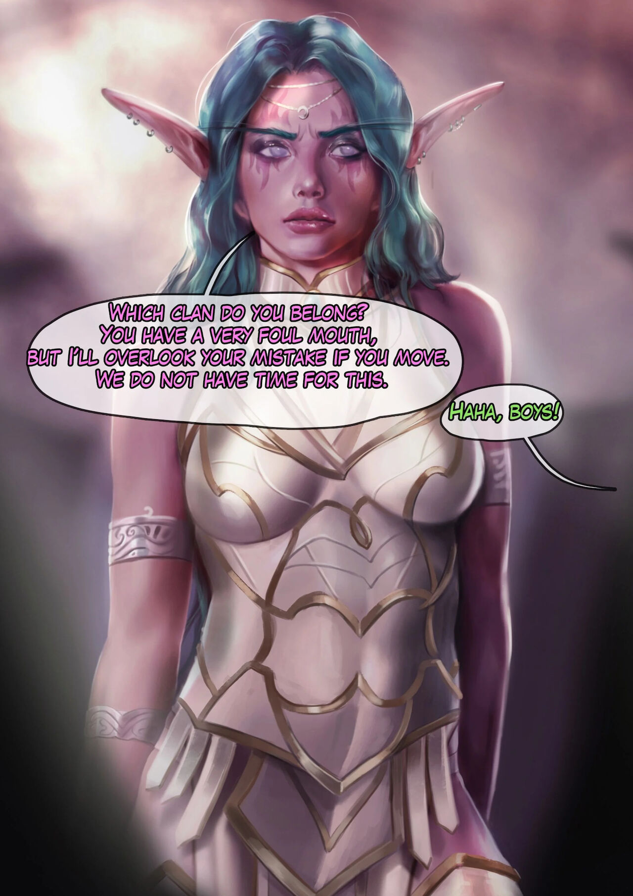 Reward 12 Tyrn Story page 7 full