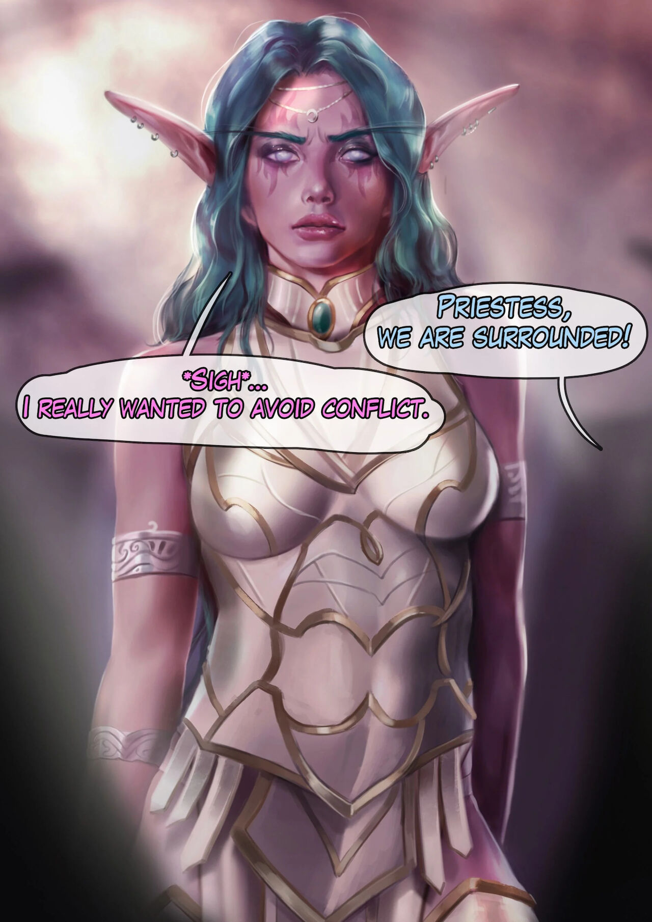 Reward 12 Tyrn Story page 8 full