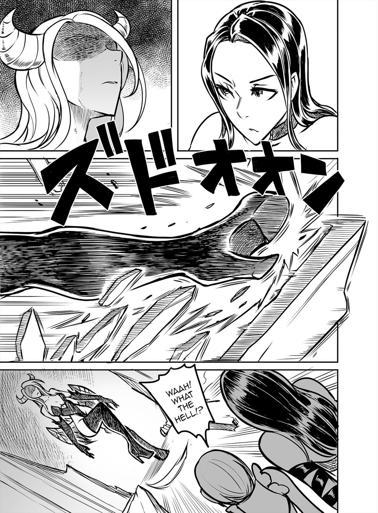 Hentai Demon Huntress - Chapter 11 page 11 full