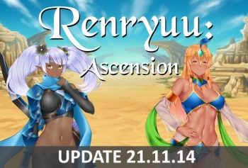 [Naughty Netherpunch] Renryuu: Ascension [v21.11.14] cover