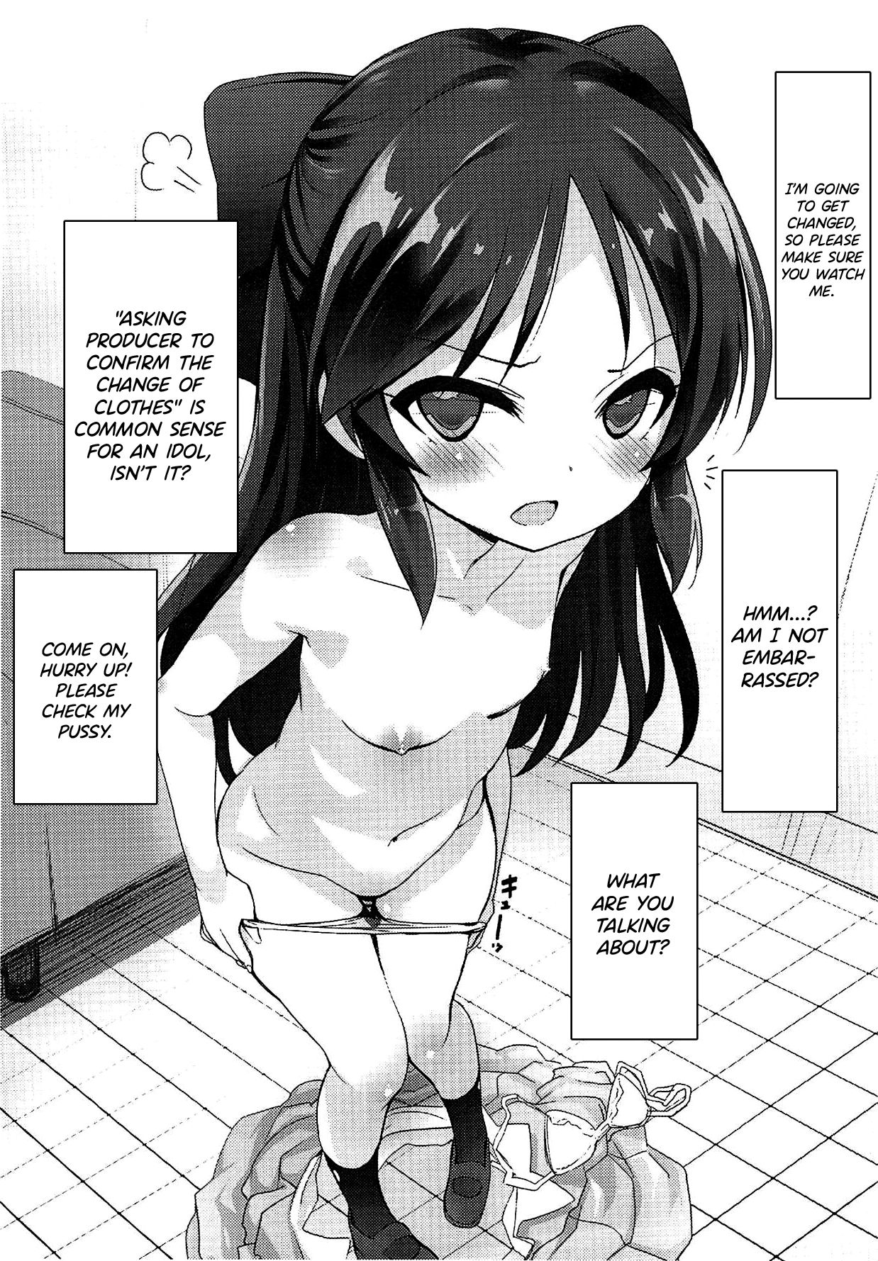 Tachibana Arisu to Saimin Appli arisu in hypnoticland page 4 full