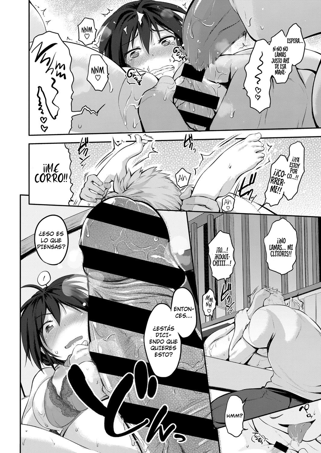 Yome to Asobou! | Teniendo Diversion con mi esposa page 12 full