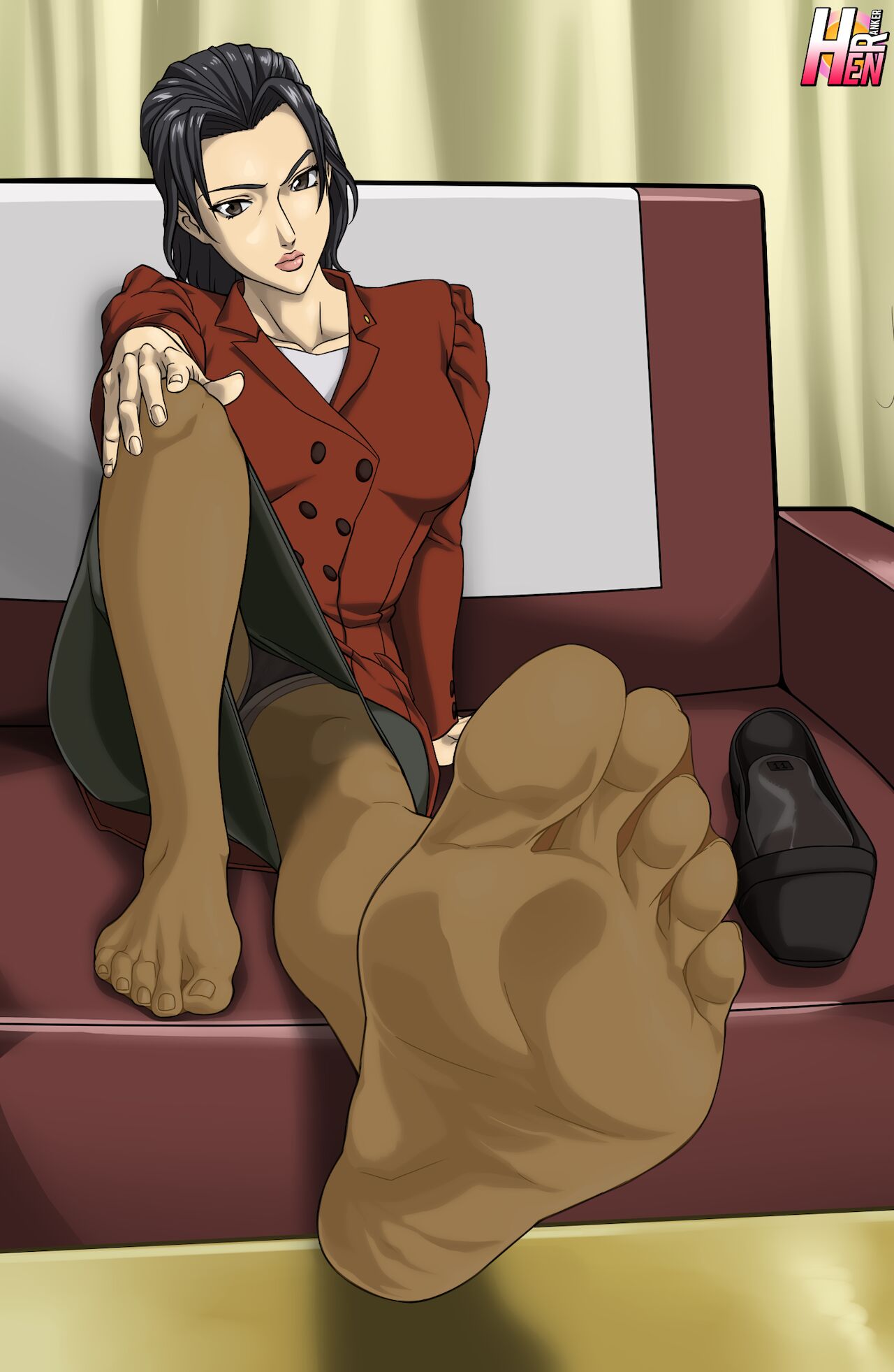 Yoko Kayabuki Set page 3 full
