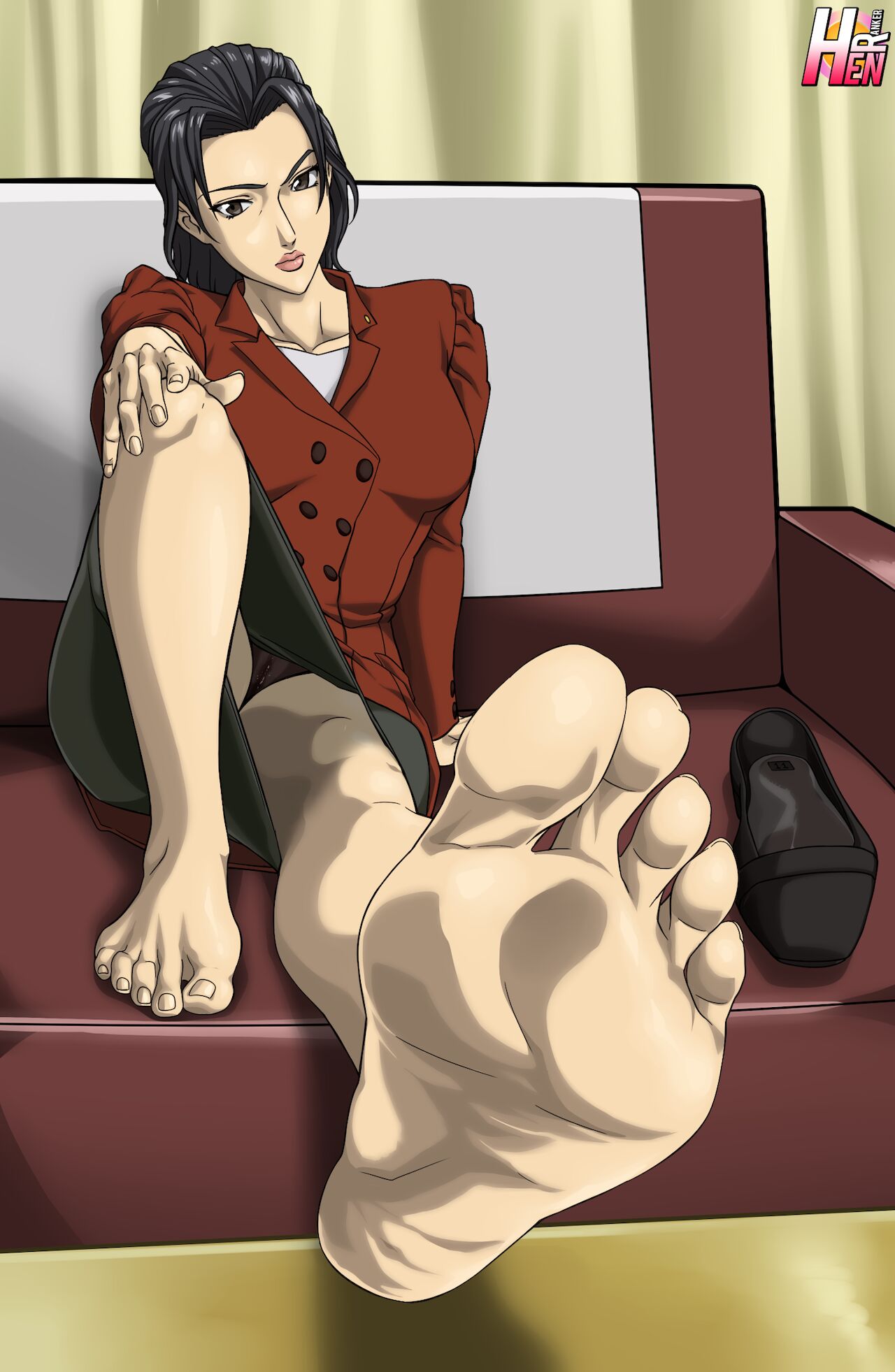 Yoko Kayabuki Set page 4 full