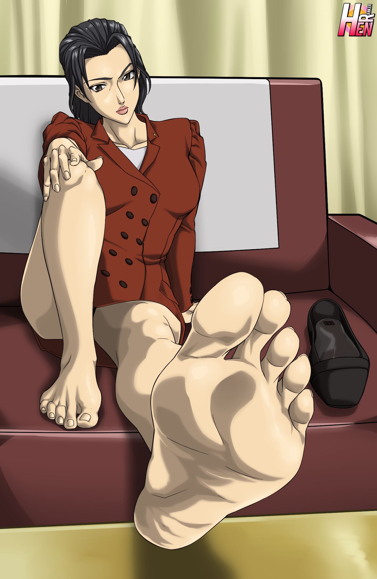 Yoko Kayabuki Set page 5 full