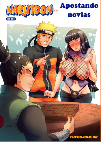 Narutoon 6 (Naruto) - Apostando novias cover