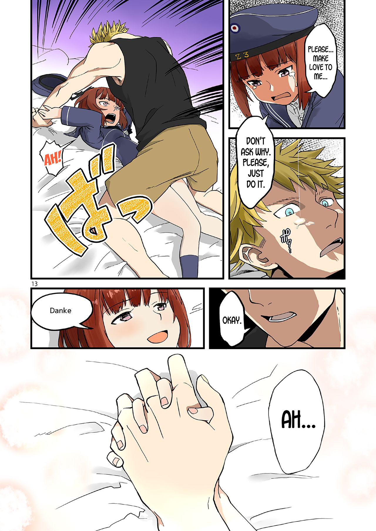 Seikyou Shinshoku 2 page 12 full