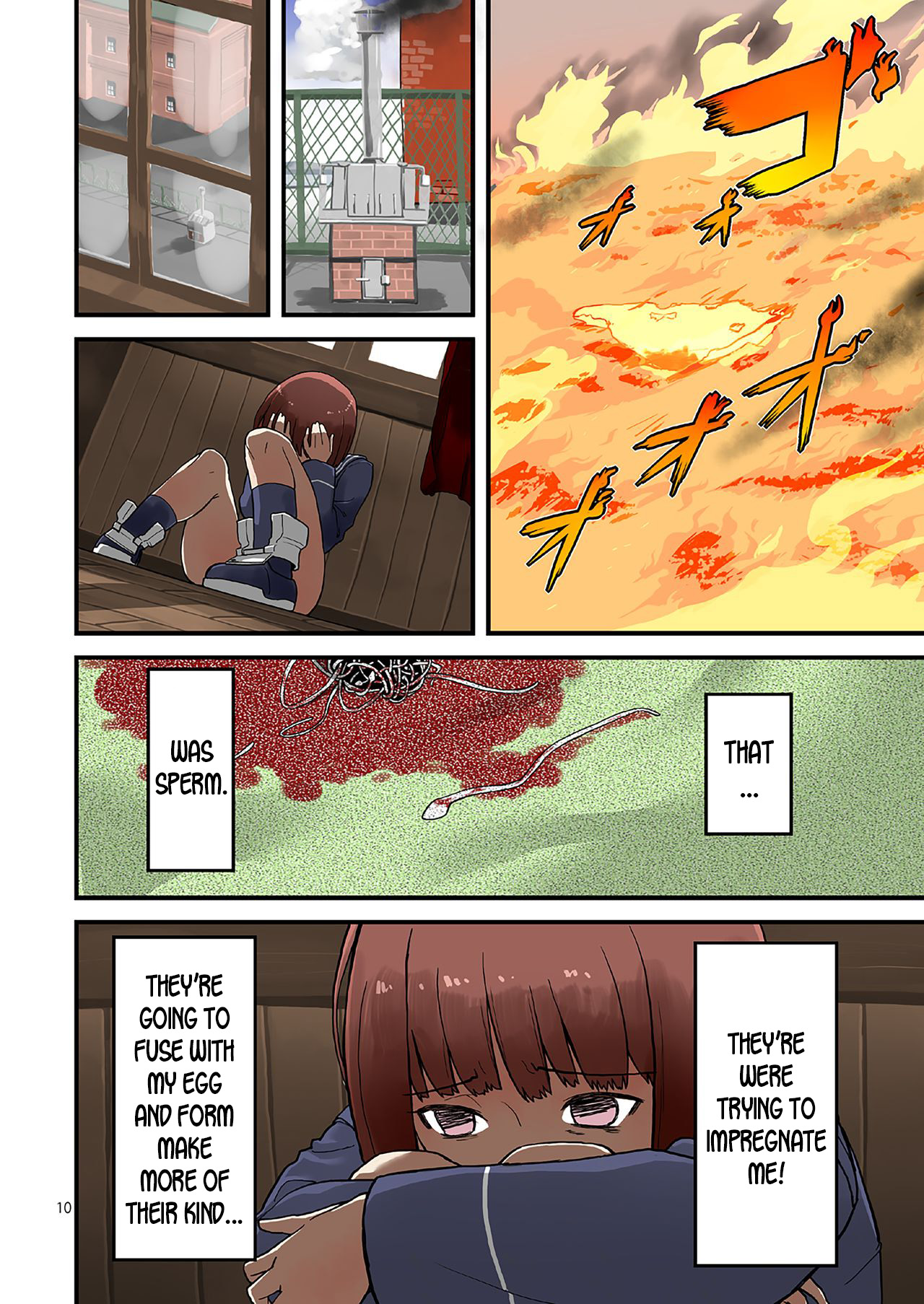 Seikyou Shinshoku 2 page 9 full