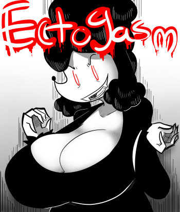 [TentacleBot] Ectogasm (Comic) cover
