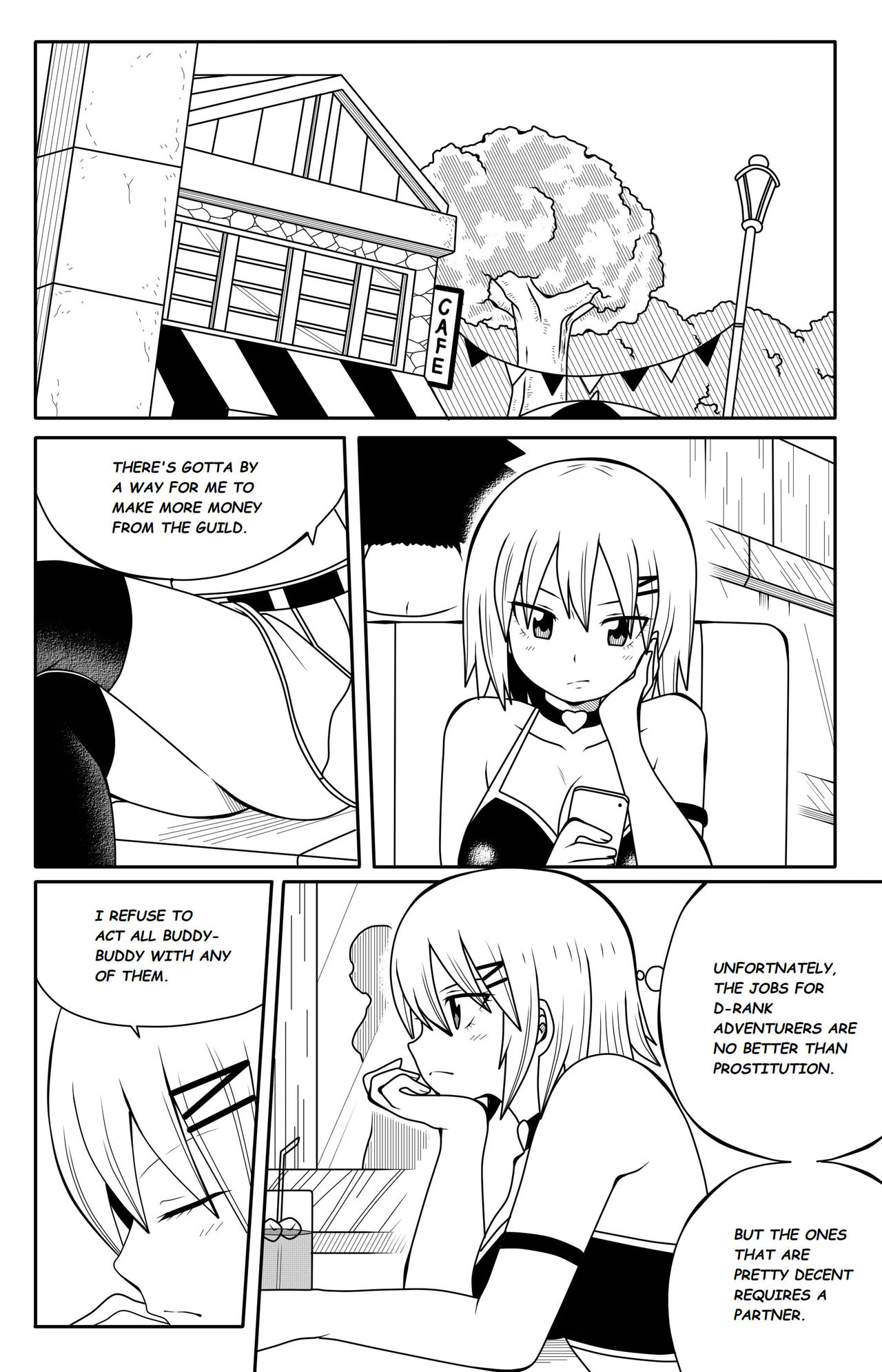 My Blue Demon Ch. 1 page 11 full